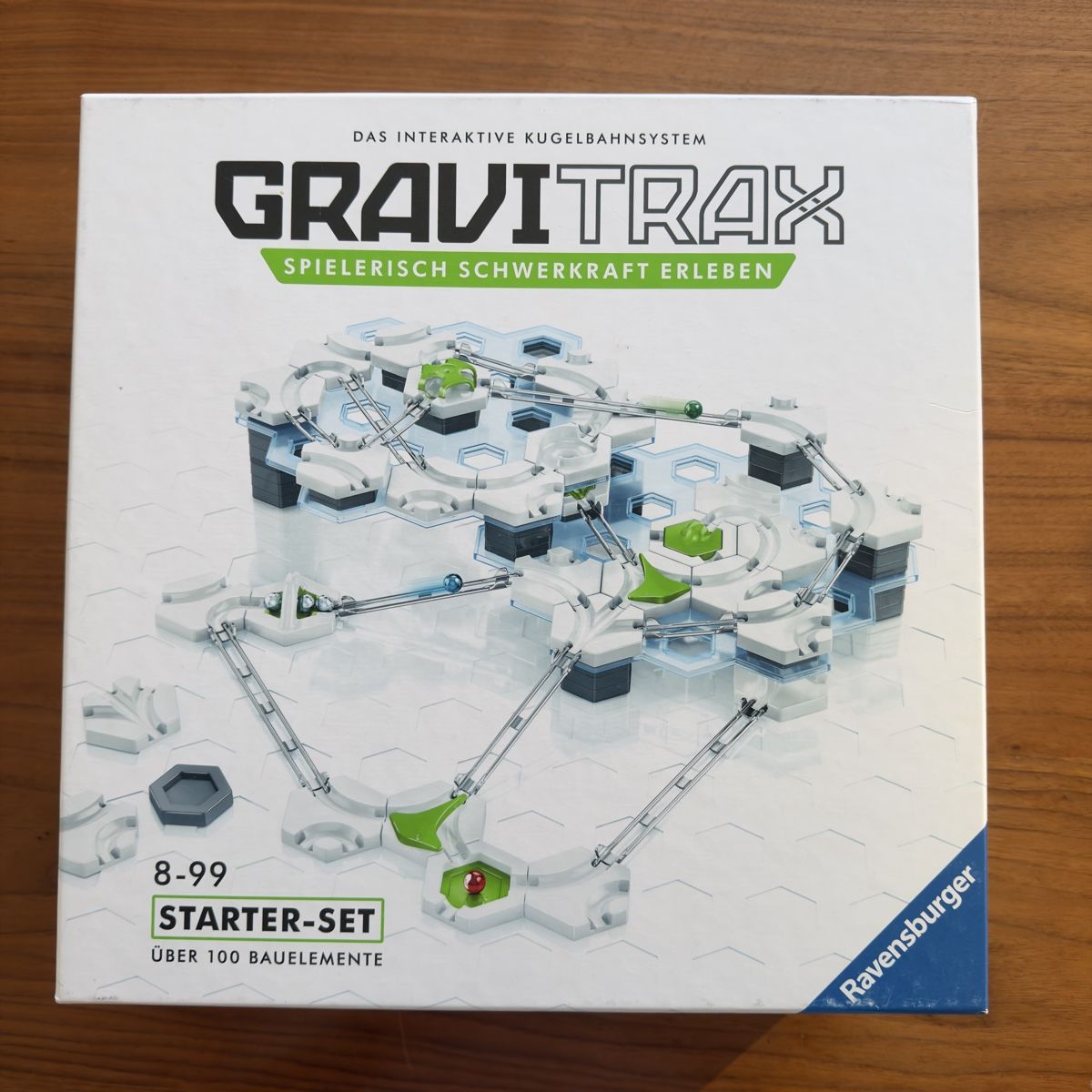 Ravensburger Spielzeuge: Gravi Trak Starter Set – Gebraucht aus Buochs von pfuisili_91