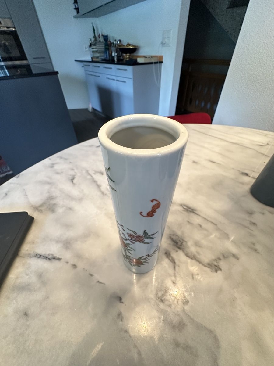 Vasi & Recipienti: Asiatische Vase, – Usato da Aarburg venduto da Yula24 6