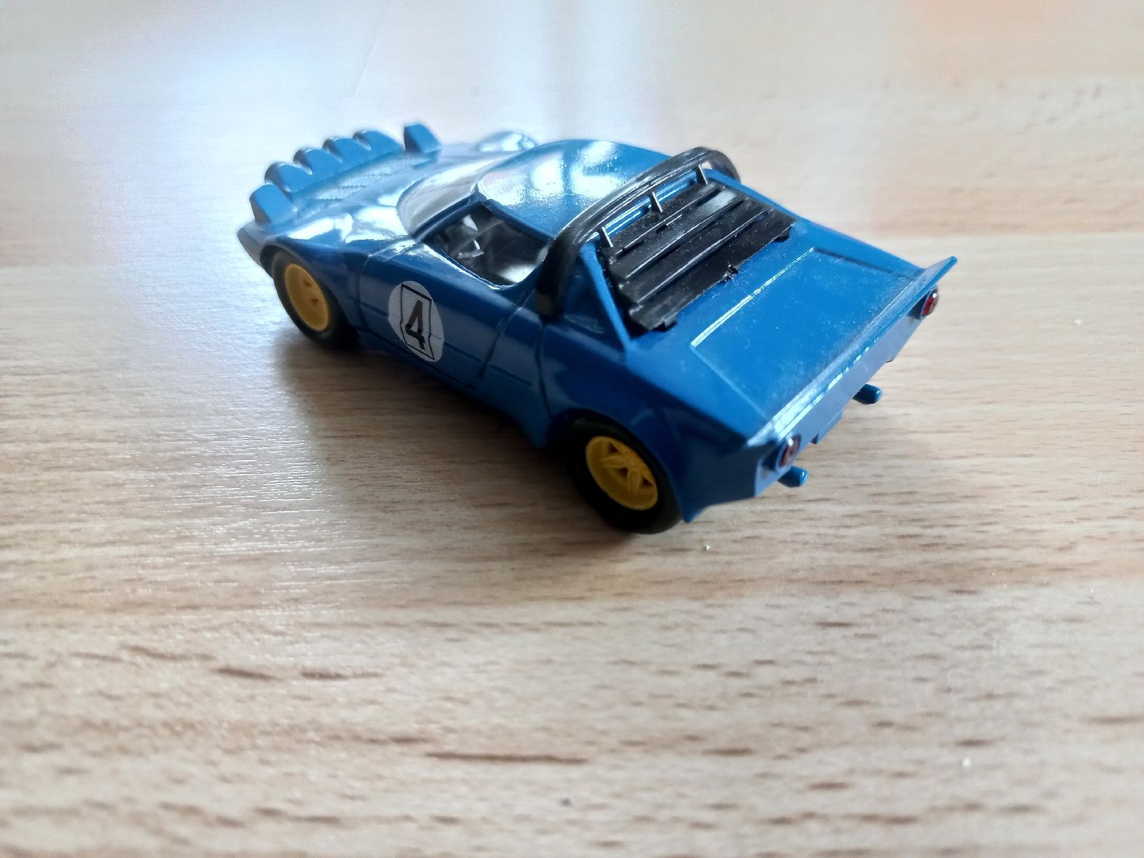 Lancia Voitures modèles: Lancia Stratos 1/43 Solido – D'occasion à Attalens par remy_s00 4