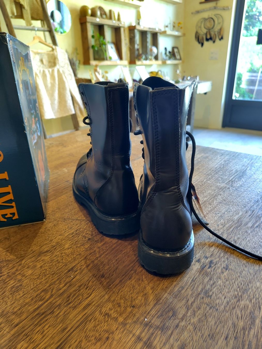 Herrenschuhe: RED BLACK stiefeln Schwarz 40 – Neu (gemäss Beschreibung) aus Losone von ell_nora89 2