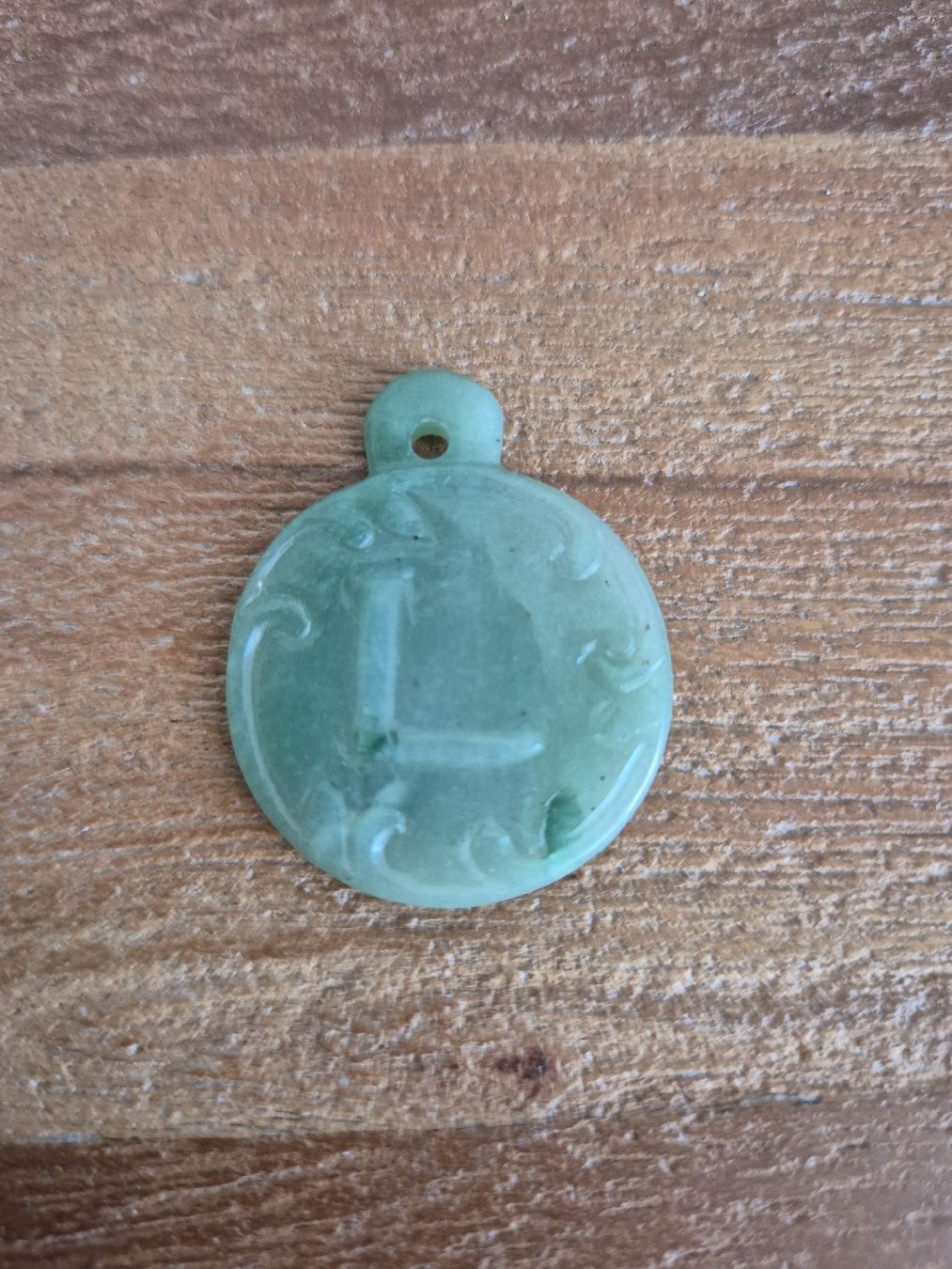 Ciondoli: Asiatischer Jade-Anhänger – Usato da Zürich venduto da Dalema13 2