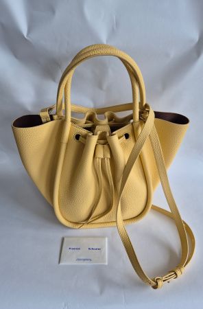 Proenza Schouler Tasche aus Leder.