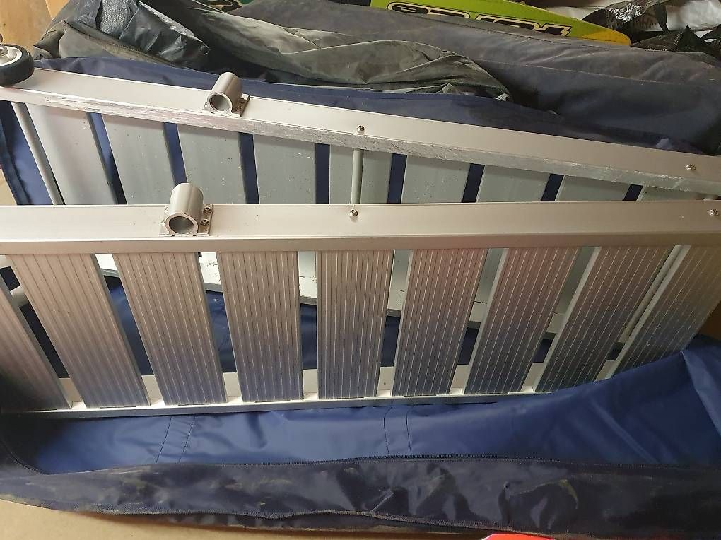 Barche: Boots Gangway Alu – Usato da Leuk-Stadt venduto da leni629 1