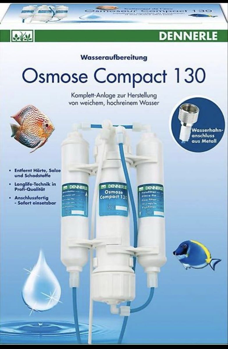 Sanitari: Osmose Anlage 130 DENNERLE – Usato da Wil SG venduto da LucasL.