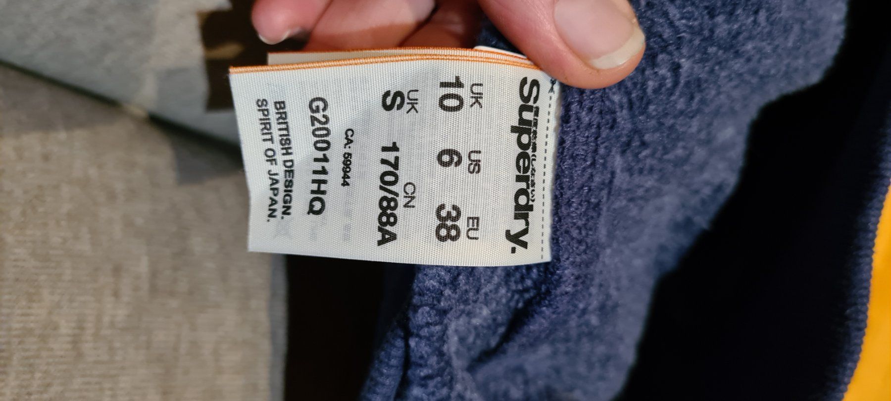 Maglioni & Felpe: Cooles  Marken Pulli gr.S – Usato da Ferden venduto da jemyce 3