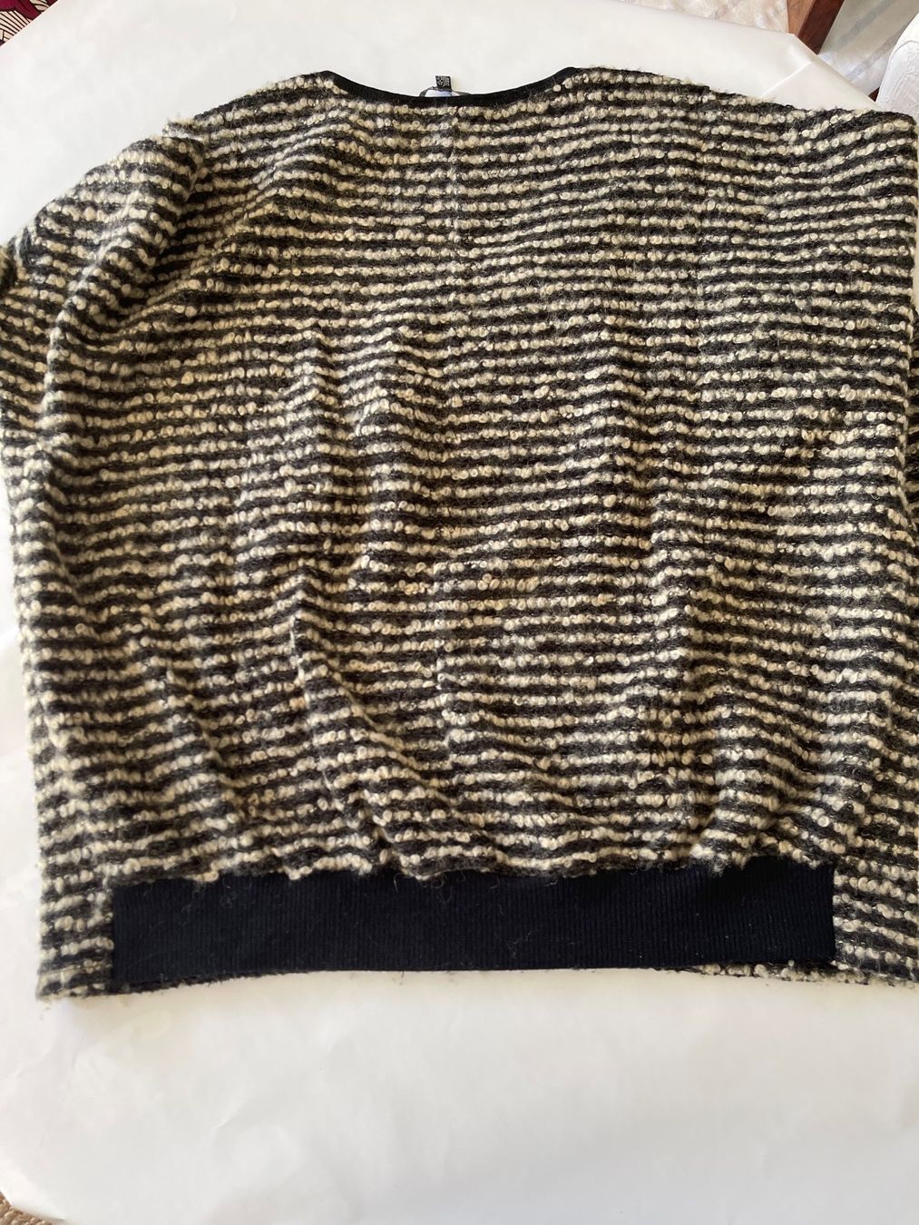 Maglioni & Felpe: Marke Plastic Island aus England Pulli S gestreift – Nuovo (secondo la descrizione) da Nussbaumen AG venduto da HelenaDavid1910 5