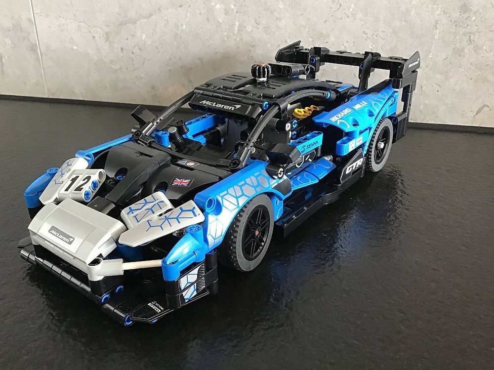 Technics Baukästen: Lego technic – Gebraucht aus Neuchâtel von sta_7qfy 4
