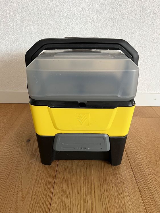 Kärcher Mobile Outdoor Cleaner OC 3 Foldable Flow Rate 2 L
