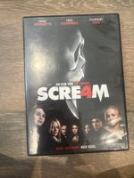 Scream 4 DVD guter Zustand