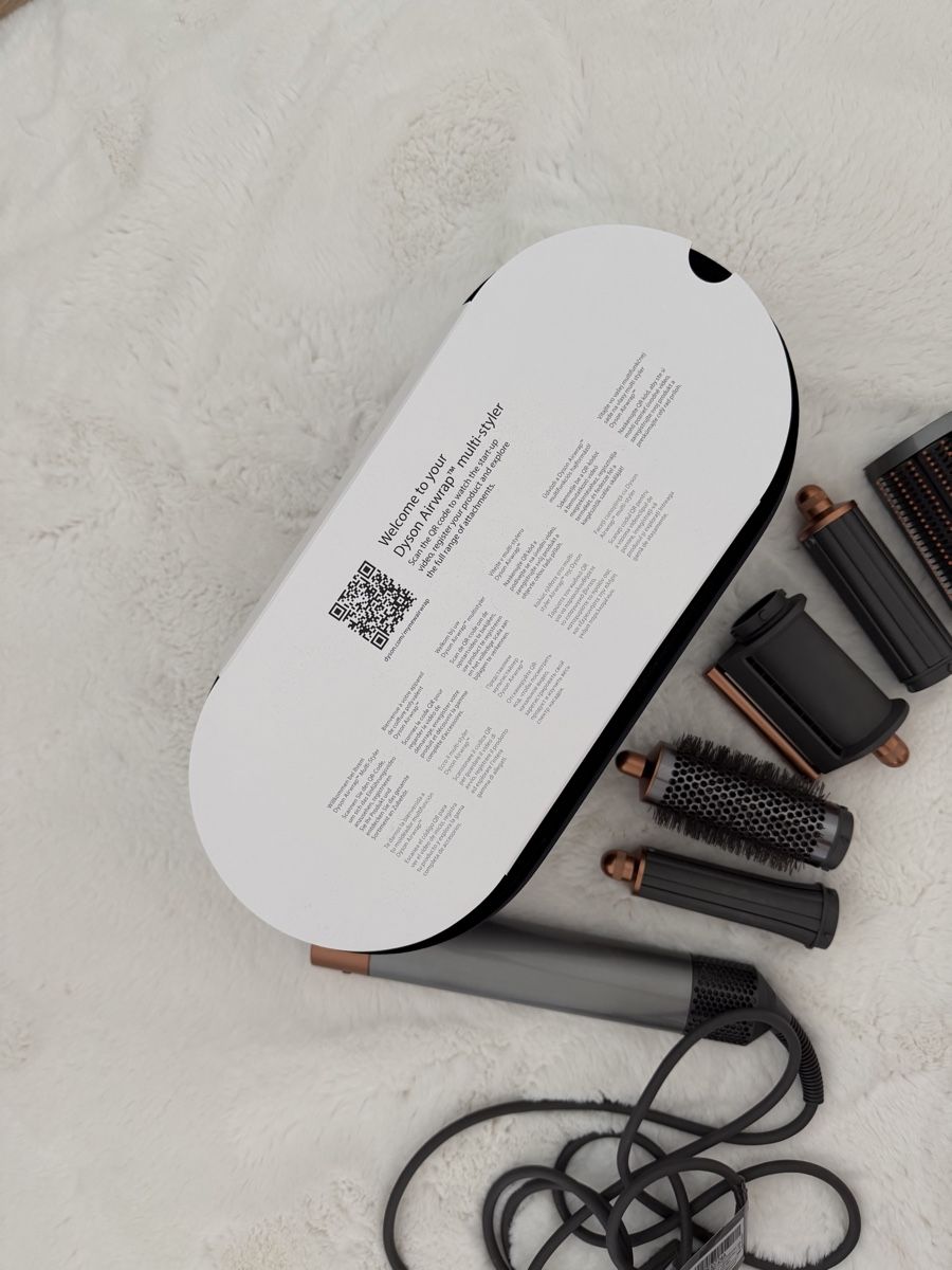 Dyson Föhn: Dyson Airwrap multi-styler – Neu (gemäss Beschreibung) aus Horgen von Christina93Jolina 2