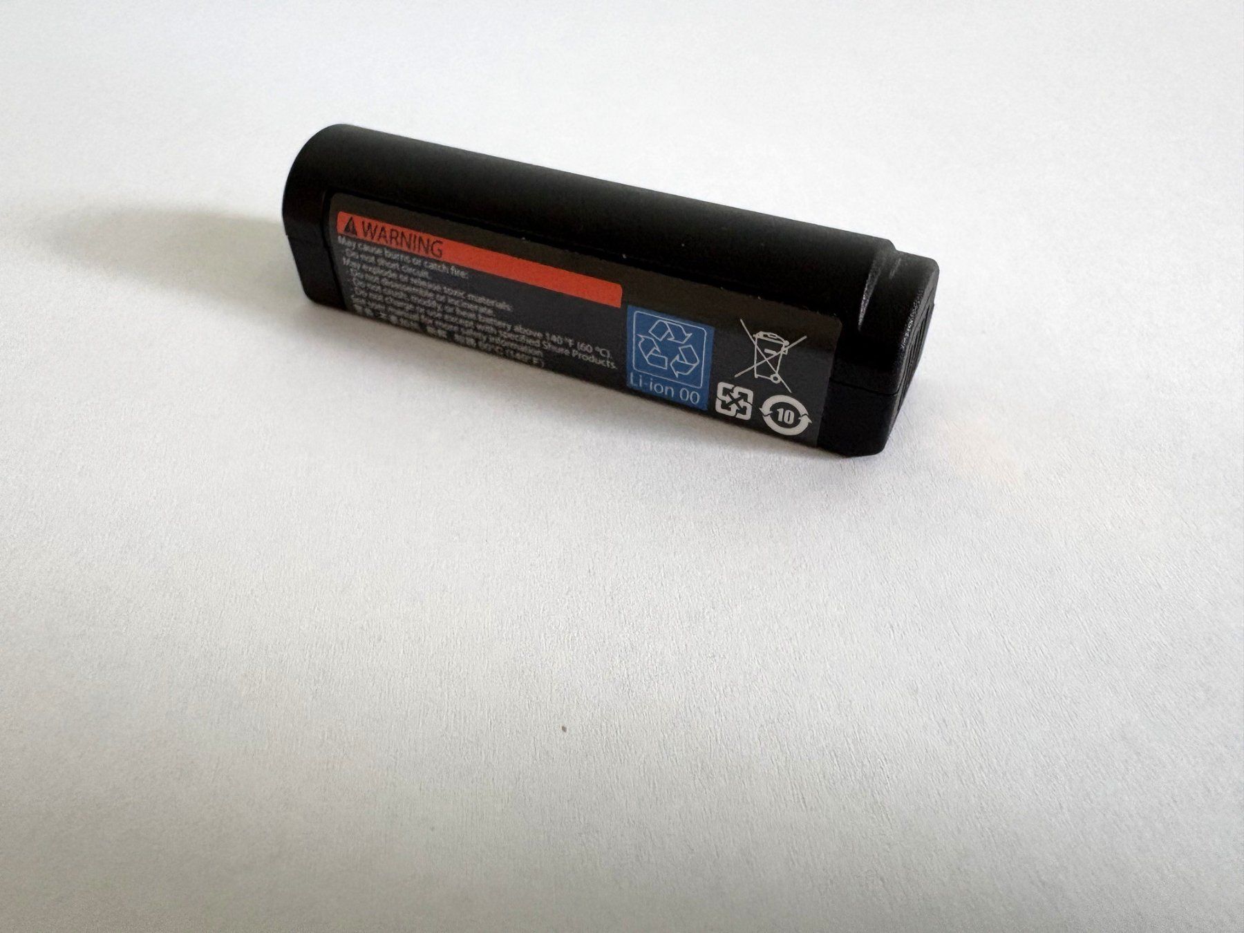 Shure Microfoni: Shure GLXD24/ SM58 original verpackt – Usato da Aarwangen venduto da Chieko123 6