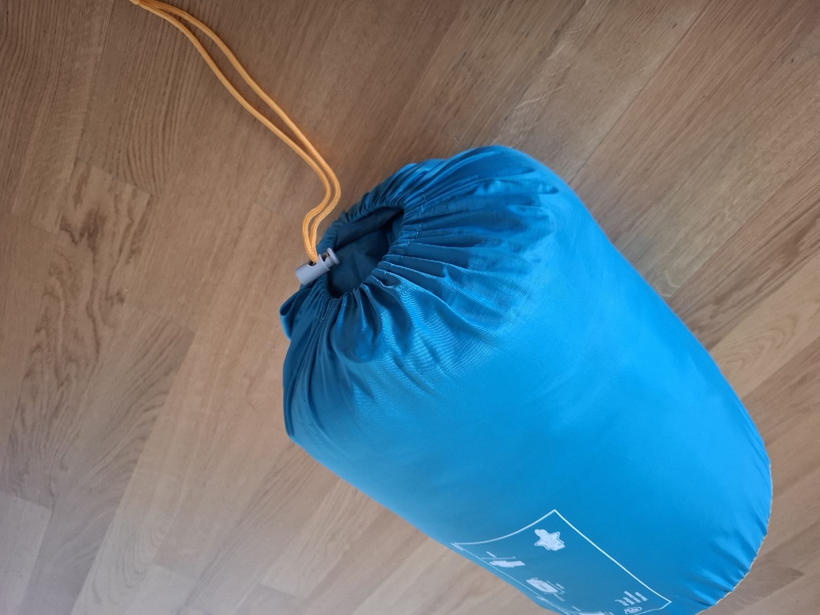 Schlafsäcke: Trevolution Lukas Schlafsack Kinder  – Gebraucht aus Baar von Jhonny18 3
