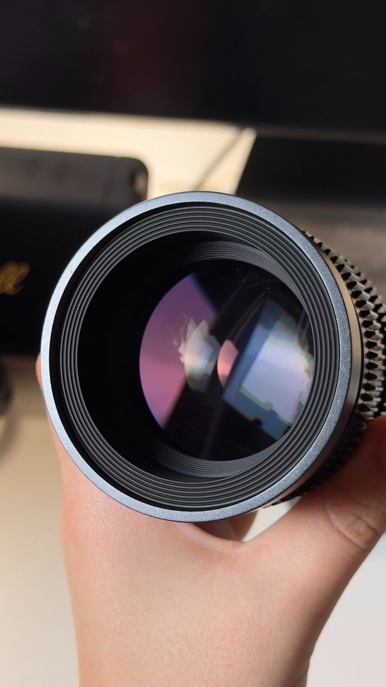 Obiettivi: Thypoch Simera-C 75mm T1.5 Cine Lens, Sony E Mount – Nuovo (secondo la descrizione) da Maggia venduto da SimoneTaufer 4