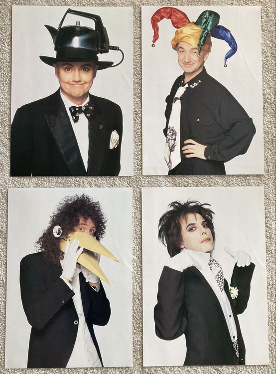 QUEEN INNUENDO PORTRAITS POSTERS (Gebraucht) in Steffisburg für CHF 1 ...