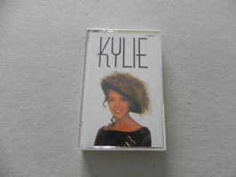 MC Musikkassette brit. Pop Sängerin Kylie Minogue 1988