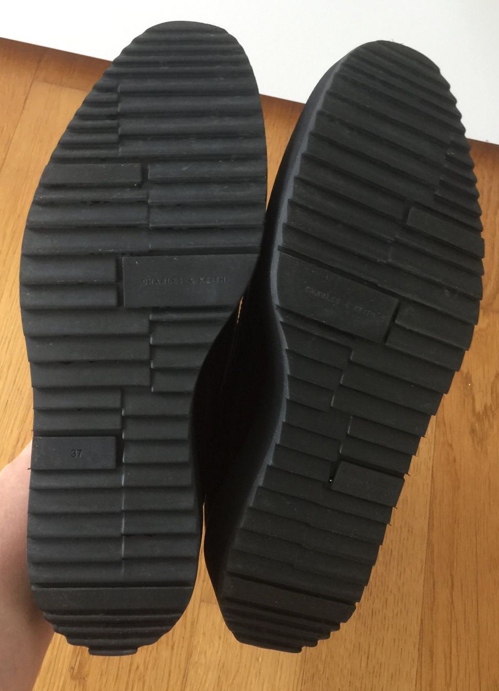 Scarpe da donna: Charles&Keith Schuhe Gr. 37 – Nuovo (secondo la descrizione) da Lachen venduto da Reeci 8