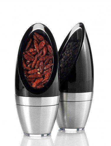 Elettrodomestici da cucina: AdHoc Bud Gewürzschneider – Nuovo e nell'imballaggio originale da Schwyz venduto da mucholoco 1