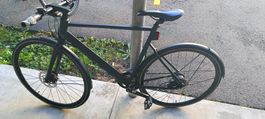 ELOPS City Bike 28 Zoll Speed 920 schwarz, grösse XL
