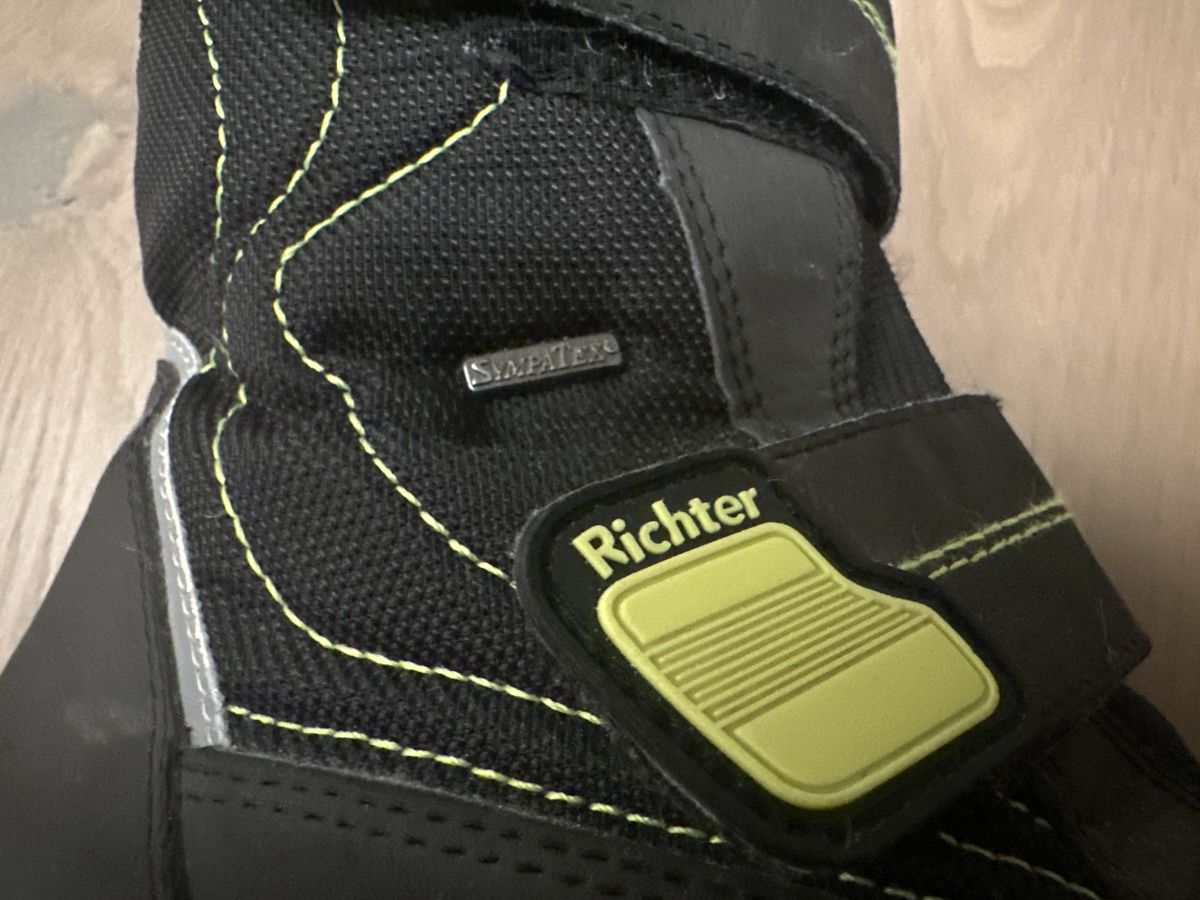 Scarpe per ragazzi: Richter Winterstiefel Gr. 37, wasserdicht & warm – Usato da Kallnach venduto da Thetrader 5