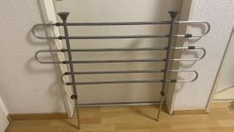 Saunders DOG GUARD Trenngitter / Hundegitter Metall 