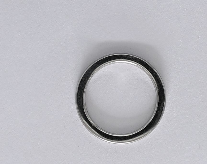 Anelli: Edelstahl Ring – Usato da Dürnten venduto da pema28 2