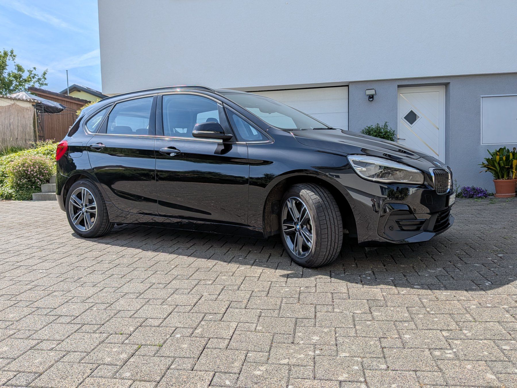 BMW Autos: BMW 225xe Active Tourer Plug-in Hybrid – Gebraucht aus Schönholzerswilen von Jusi7