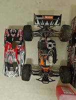 HPI Racing Trophy Truggy 4.6 RTR (2.4 GHz)