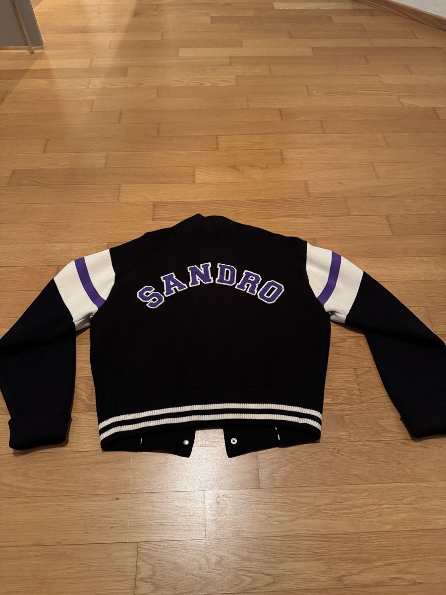 Sandro Giacche: Jacke Sandro – Usato da Oberdorf NW venduto da ltr_8htc