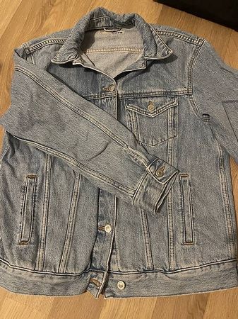 Jeansjacke