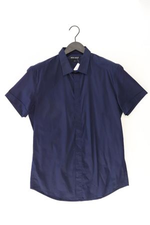 ANTONY MORATO Kurzarmhemd Gr. L blau
