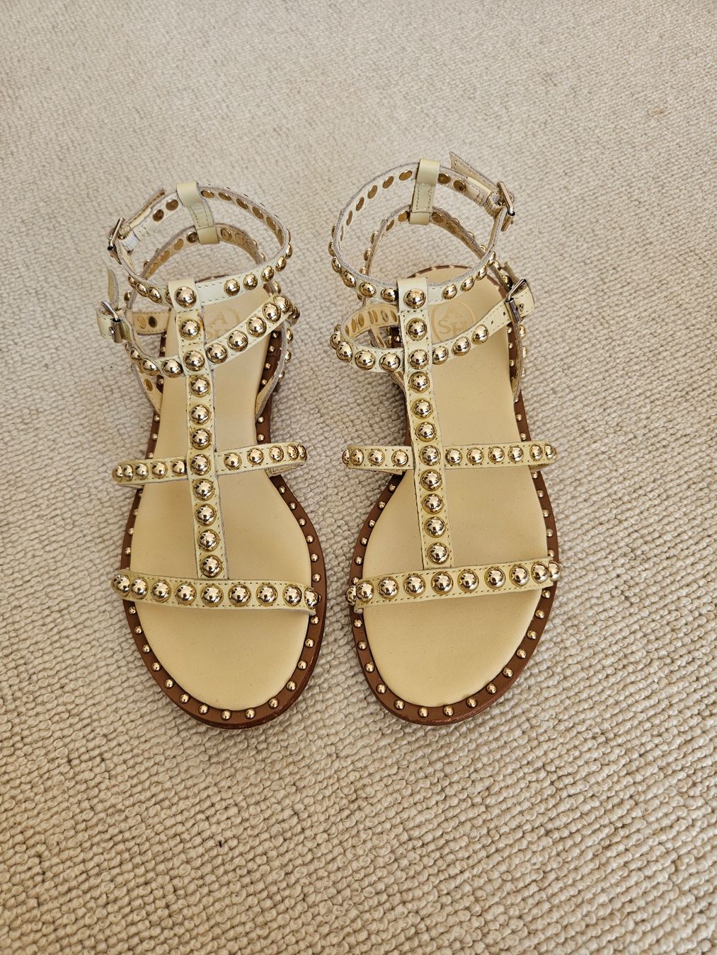 Ash Scarpe da donna: Sandales ASH – Nuovo e nell'imballaggio originale da lausanne venduto da josianemuller