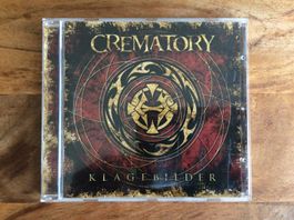 CD Crematory - Klagebilder