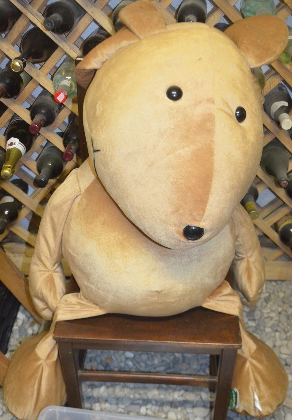 Giocattoli: GROSSE MAUS - CM 90 – Usato da Chiasso venduto da Dolly015