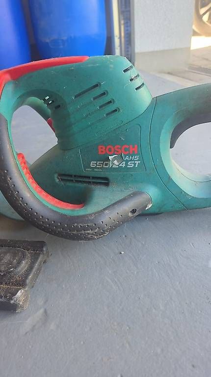 Bosch Tutti gli attrezzi: Coupe-bordures Bosch – Usato da La Roche FR venduto da Catile54 1