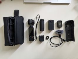 DJI Osmo Pocket 3 Creator Combo perfect condition
