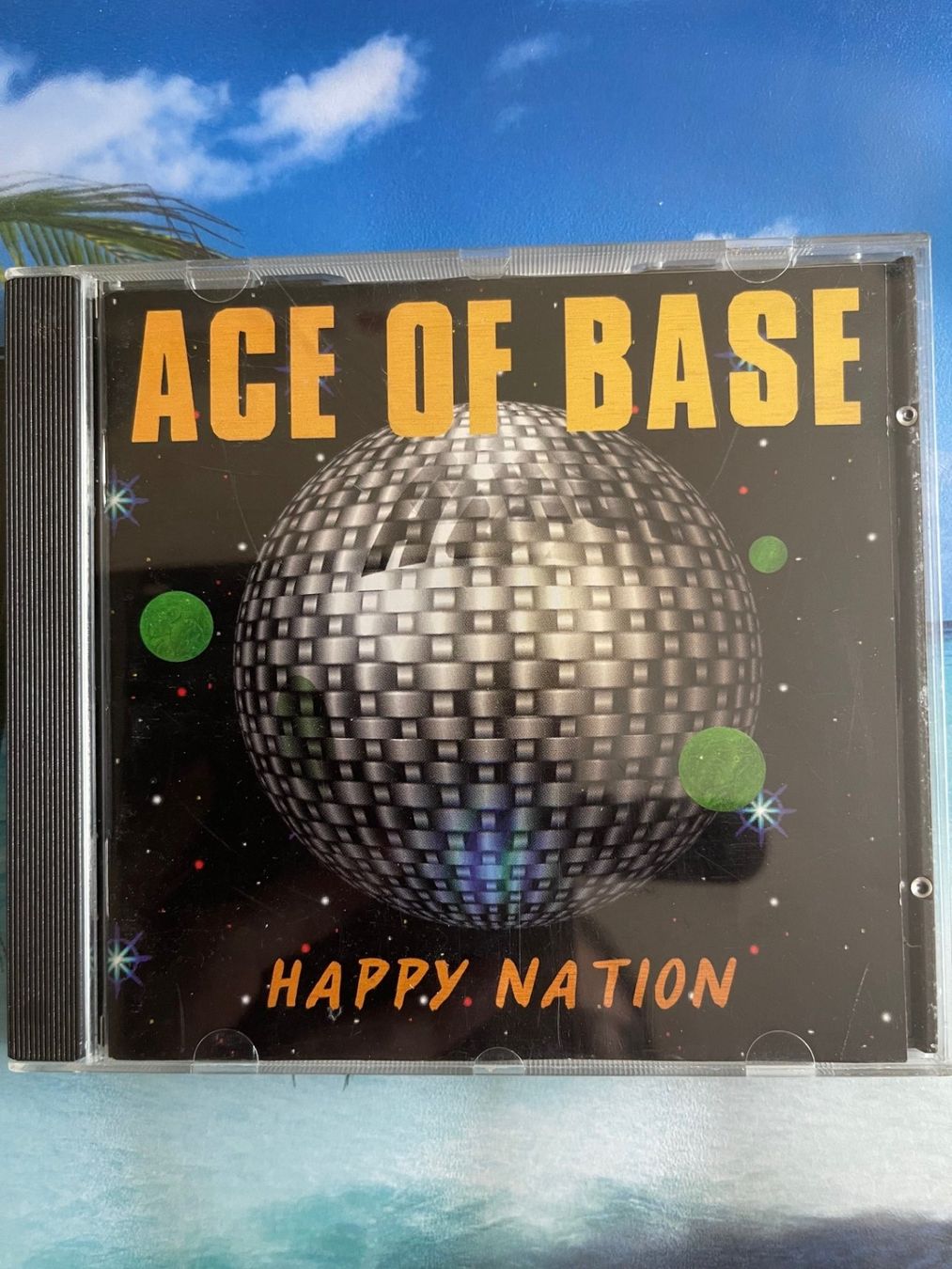 CD: Ace of Base - Happy Nation – Usato da Versoix venduto da Jolicoeur71