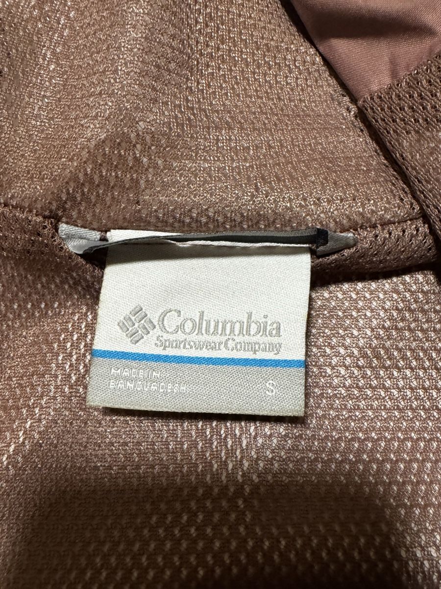Columbia Giacche: Columbia wind jacket pink size S – Nuovo (secondo la descrizione) da Biel/Bienne venduto da Clau____dia95 2