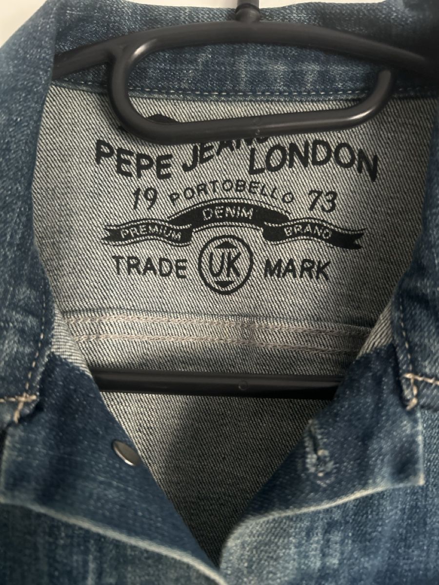 Pepe Jeans Giacche: Pepe Jeans Jacke S – Nuovo (secondo la descrizione) da Oberdorf BL venduto da Luka02 1