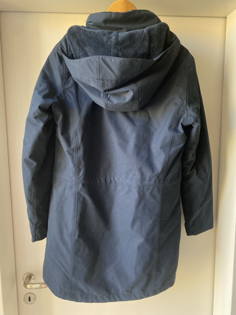 Jack Wolfskin Cappotti: Jack Wolfskin Winterparka – Usato da Zürich venduto da mullf 1