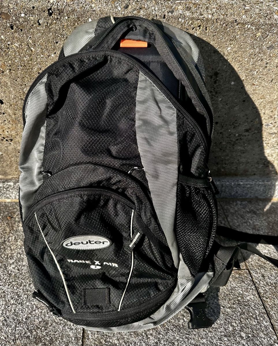 Rucksäcke: Rucksack – Gebraucht aus Luzern von budweiser8