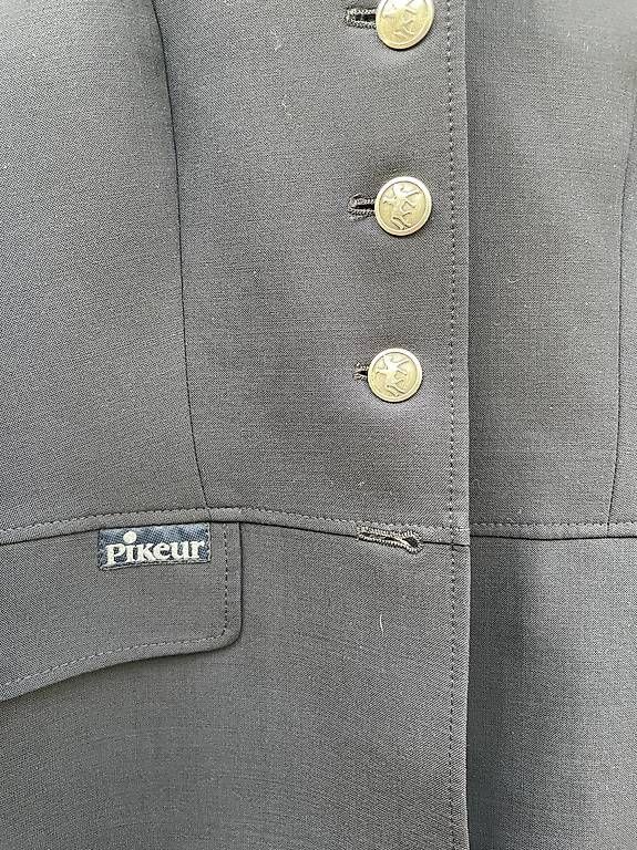 Pikeur Giacche: Pikeur Turnierjacke Concoursjacke Damen Gr. 38 – Usato da Zürich venduto da Waikiki57 3