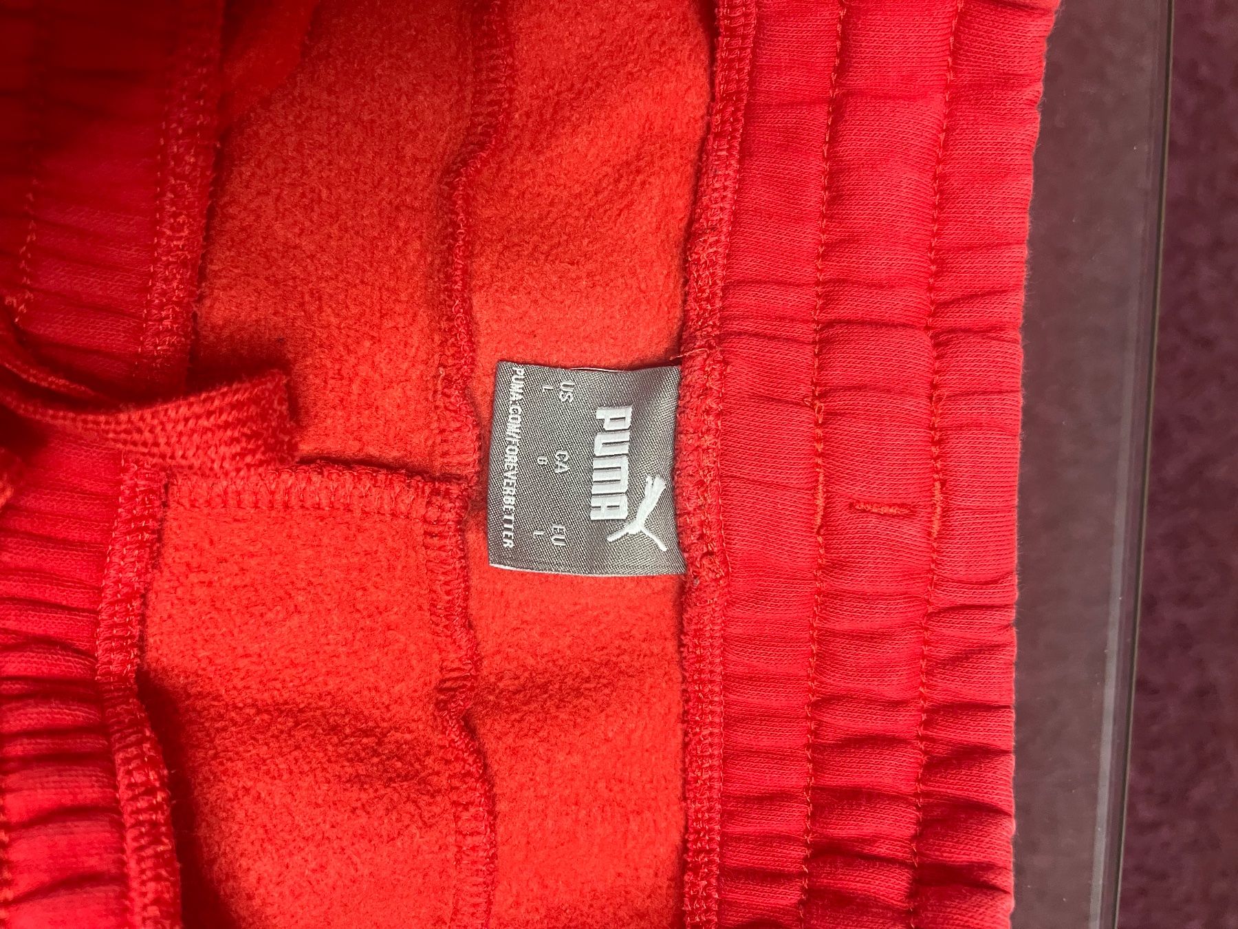 Puma Completi: Original AC Milan Puma Trainingsanzug Grösse L – Usato da Bern venduto da com_56q2 2