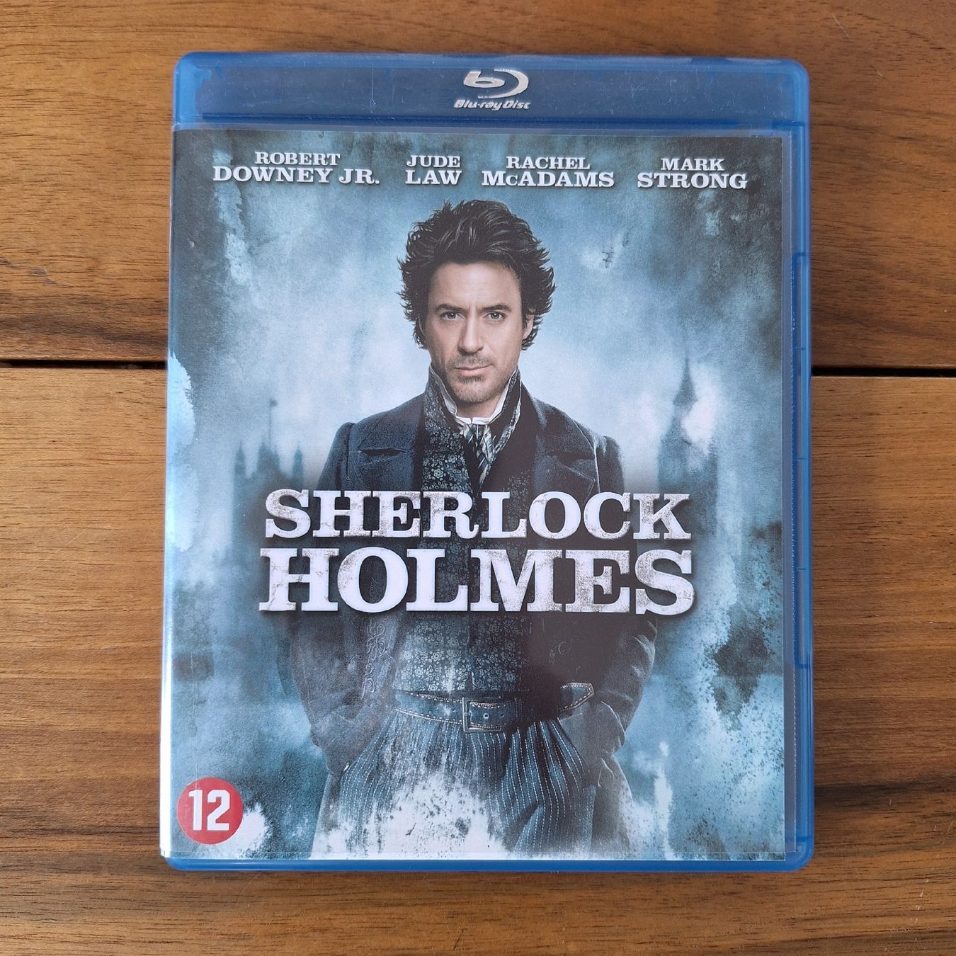 Tutti i DVDs: Sherlock Holmes - Bluray – Usato da Porrentruy venduto da Ikoss