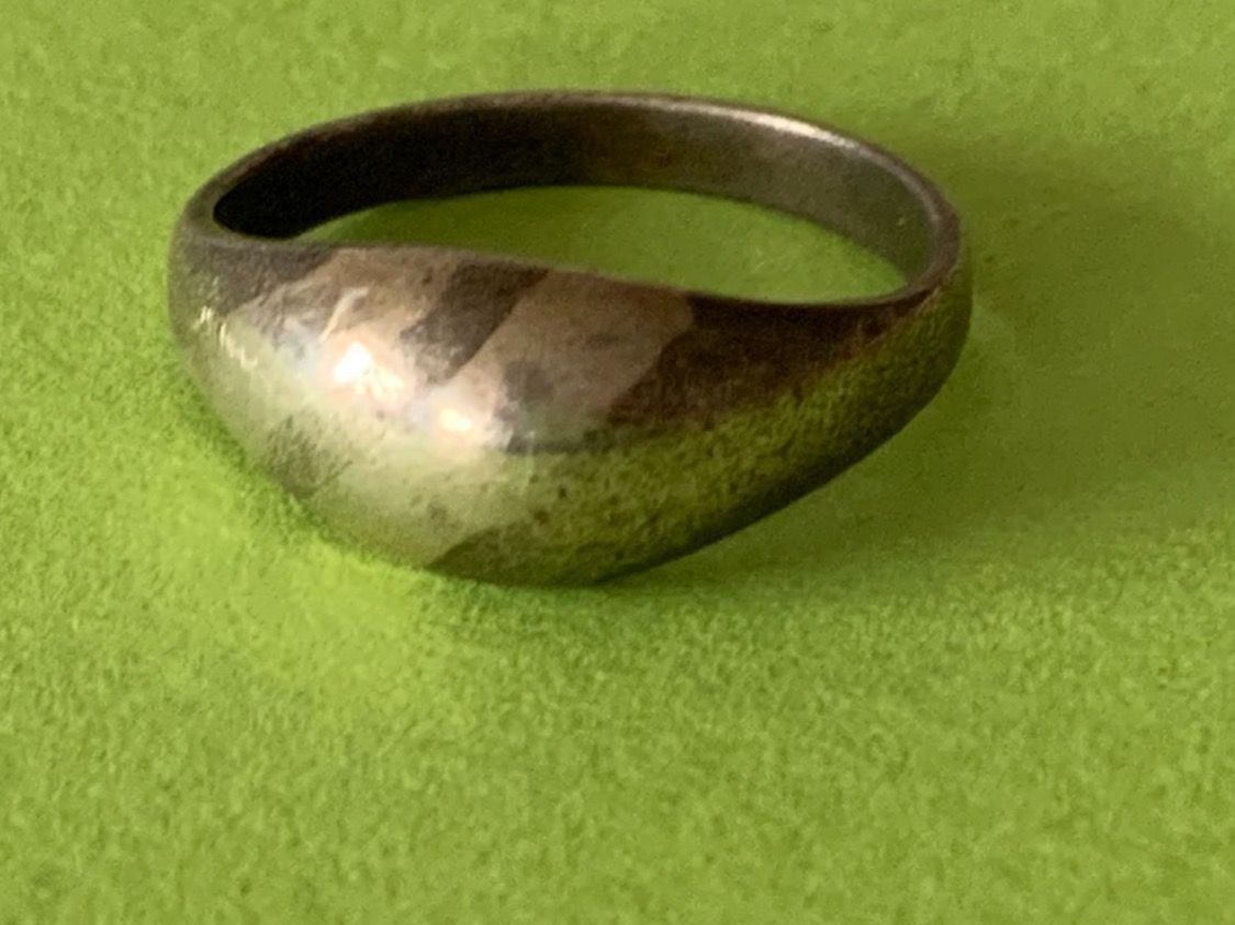 Ringe: Silberring wow – Gebraucht aus Dittingen von Bijoubelle