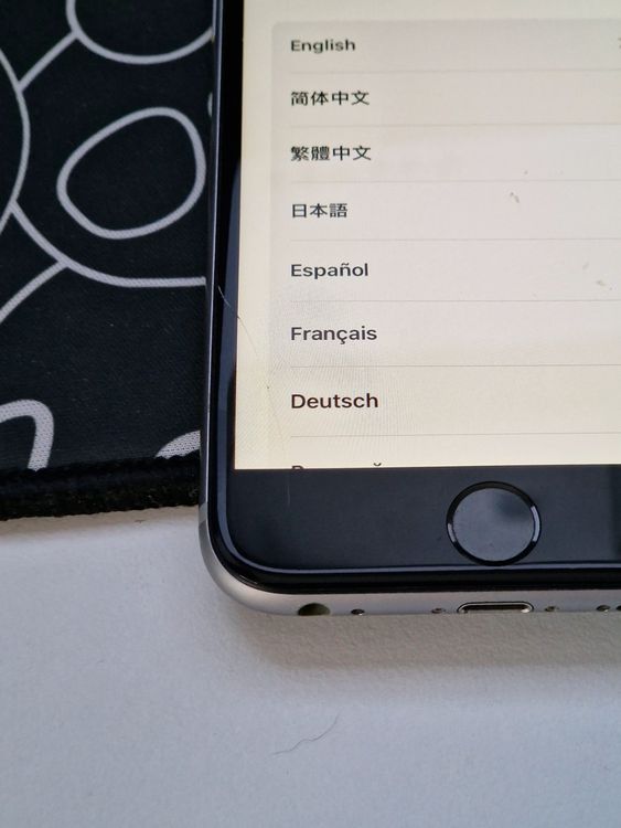 Apple Handys / Smartphones: iPhone 6s 64Gb Space Grey iCloud – Gebraucht aus Neerach von mur_dwg9 1