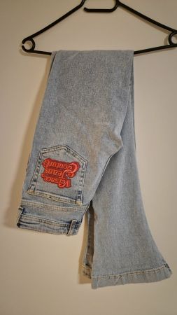 Jeans Versace Jeans Couture blau XS Top Zustand