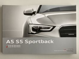 Audi A5/S5 Sportback Magazin (04.2013)