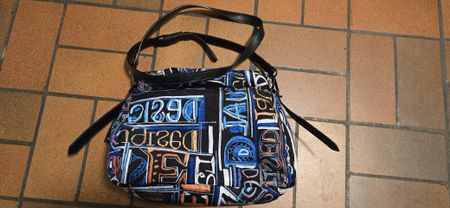 desigual Tasche mittelgross