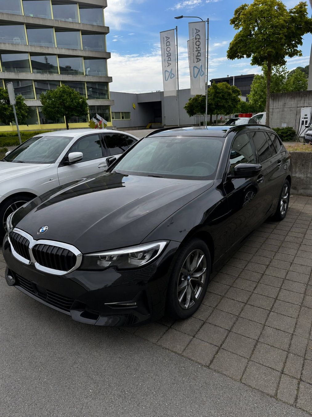 BMW Automobili: BMW 320d x Drive – Usato da St. Gallen venduto da mare09