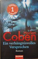 Harlan Coben - Ein verhängnisvolles Versprechen - Band 8